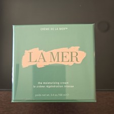 La Mer Creme De La Mer The Moisturizing Cream 3.4 oz / 100 ml SEALED 