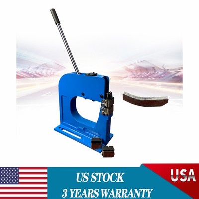 SS-16 Metal Shrinker Stretcher Fabrication 16 Gauge 8.5'' Deep Throat w/ a Handle