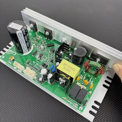 ICON HEALTH & FITNESS NordicTrack Motor Speed Control Board Controller MC1648DLS MC1648DLS-JST ZE0824