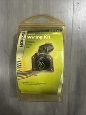 Hopkins Towing Solution 7 Blade Wiring Harness Kit #41145 - Chevy/GMC