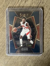 2021-22 Panini Select - Premier Level Scottie Barnes #111 (RC)