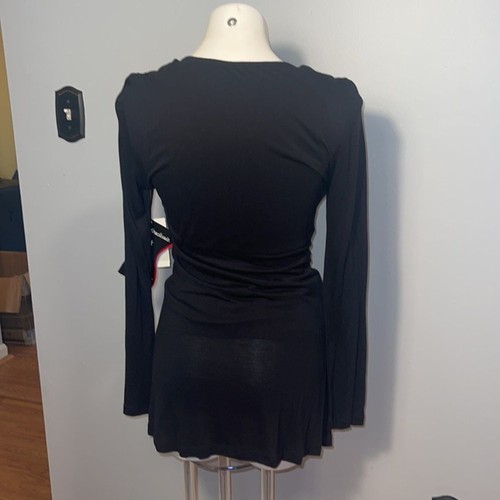 Miraclesuit ladies black lace dress. Size medium. NWT. - Picture 8 of 10