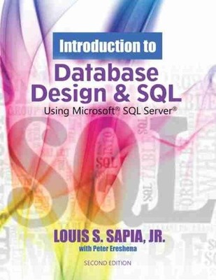 Louis Sapia Introduction to Database Design and SQL (Taschenbuch)