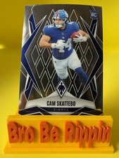 Cam Skattebo - Giants - 2025 Panini Phoenix Rookies Base Rookie #168 - NFL