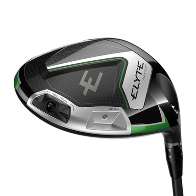 Callaway ELYTE MAX FAST Driver Loft 10.5° SR-Flex LIN-Q GREEN 40