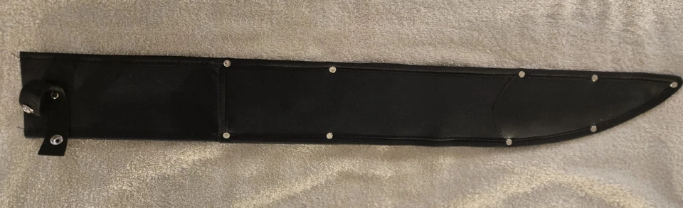 tactical naginata, survival, zombie apocalypse XL handlensaber, battle ready - Image 4 of 4