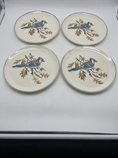 Crooksville USA Songbirds collector plates - ...