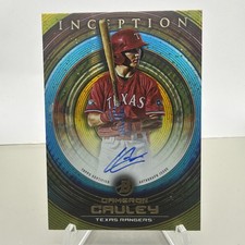 2022 Bowman Inception Baseball Cards Checklist and Odds 29