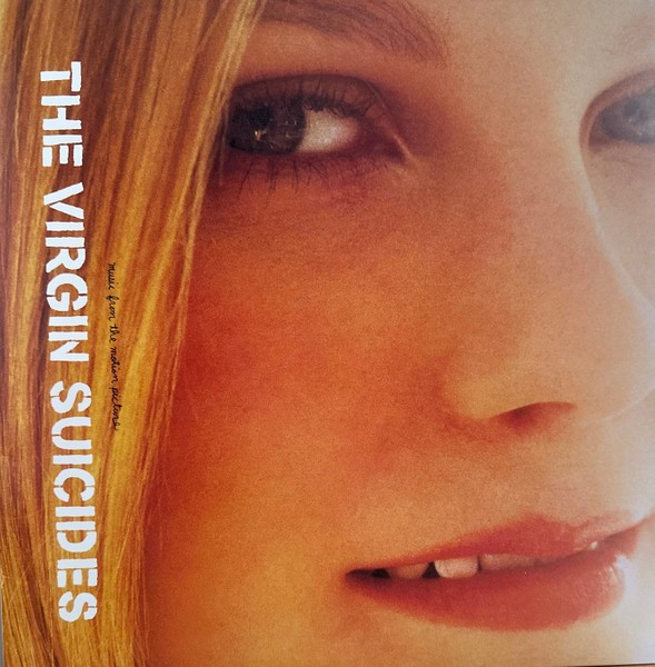 The Virgin Suicides LPレコード LP VARIOUS The Virgin Suicides R1317029 Rhino Record US | eBay