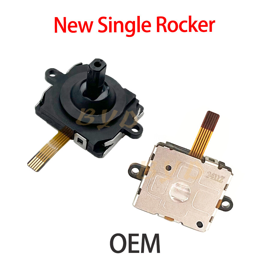 Per Oculus Quest 2 Controller 3D Rocker Joystick Analogico