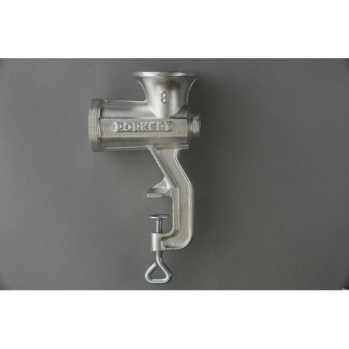 Porkert Cast Iron Manual Meat Grinder BODY only Size 8 High Quality