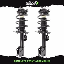 Front Pair Complete Struts & Springs for 2015-2023 Ford Mustang