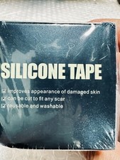 Silicone Tape Scar Sheets