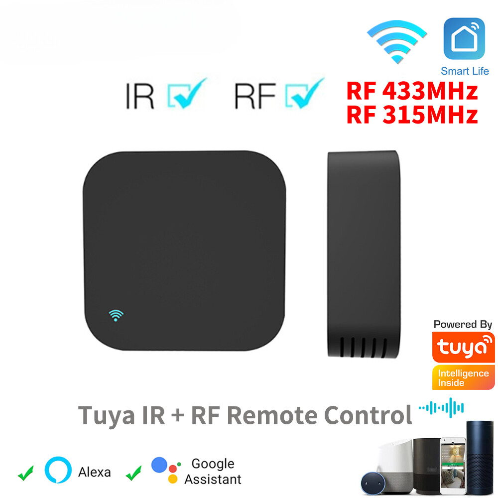 Smart RF IR Remote Control WiFi Smart Home for Air Conditioner ALL TV LG TV