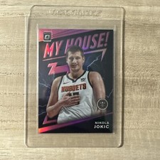Nikola Jokic Optic My House 2019-2020 pink #4/25