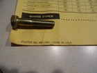 Rare 1961 John Deere Dealer Poster No. 489 Sweeps & Shovels Chart — photo 2
