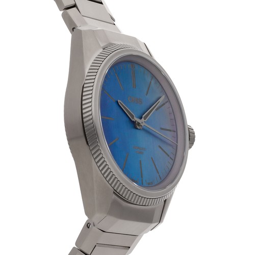 Oris Propilot Auto Titanium Mens Watch 01 400 7778 7150-07 7 20 01TLC - Picture 3 of 6