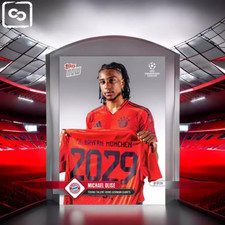 2023-24 Topps Now UEFA Champions League Soccer Cards Checklist 20