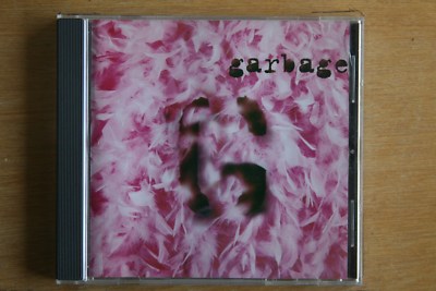 Garbage - Garbage CD
