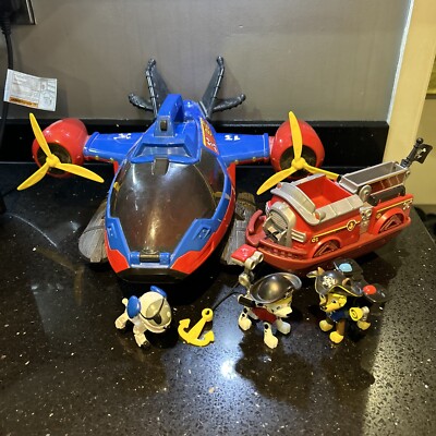 Paw Patrol Pirate Plane Paw Patrol Pirate Pups Air Patroller Plane