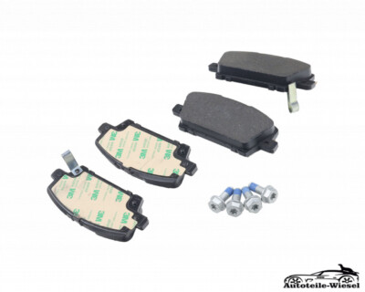 ICER Bremsbeläge Vorne für HONDA CIVIC VIII FD FA