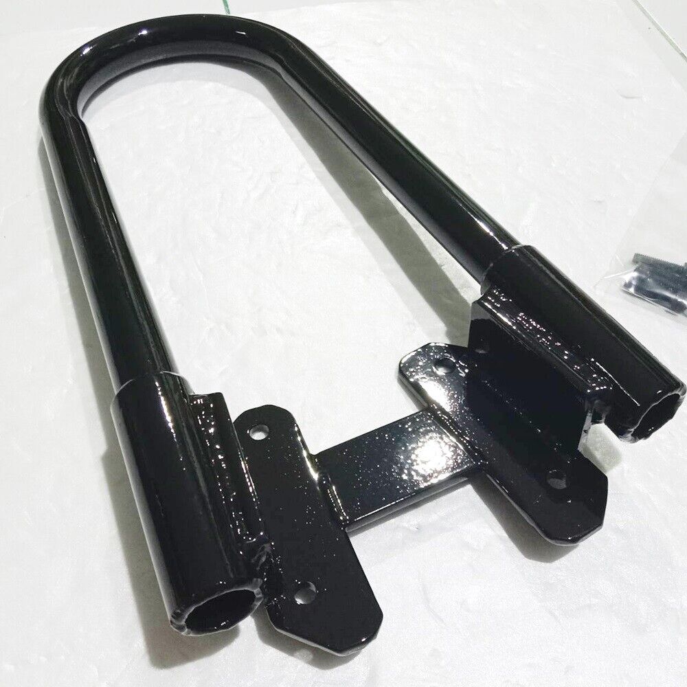 Yamaha R3/R25, MT03/MT25 Tail Round bar For Stunt Parts Black