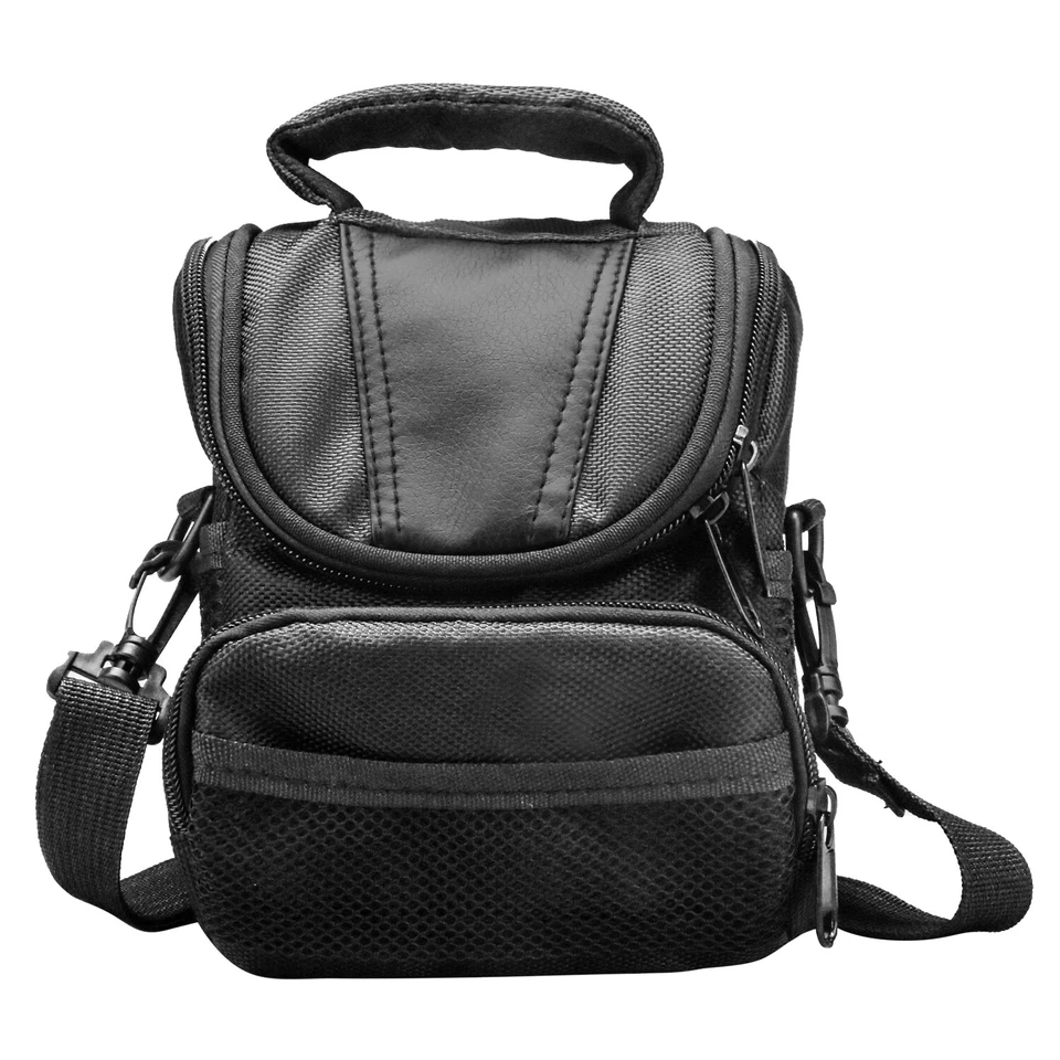Camera Backpack Bag Case Shoulder Pouch For Canon Nikon Sony Rebel DSLR US - Image 2 of 4