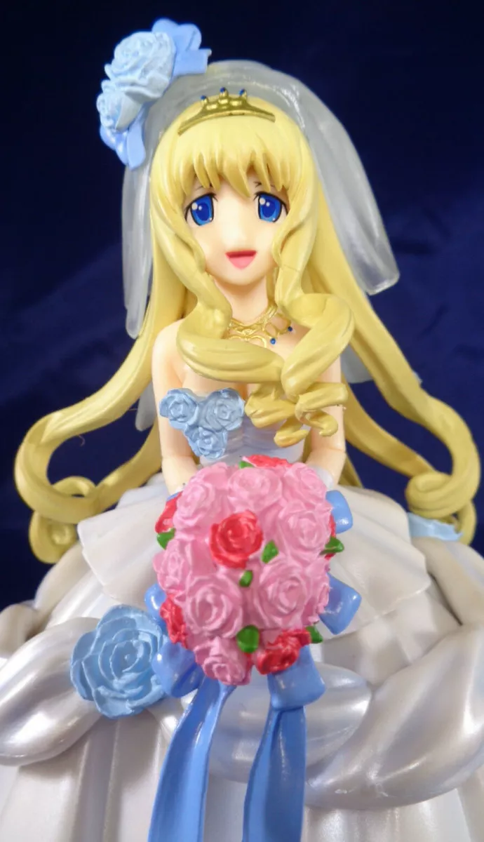 Infinite Stratos 2: Infinite Wedding