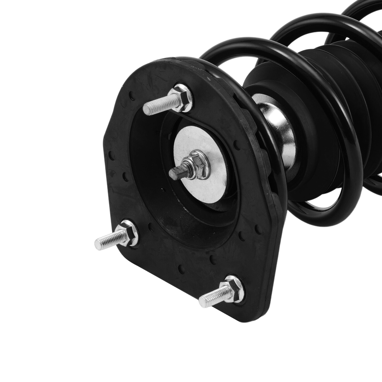 Pair Rear Absorber Shocks Struts Springs Assembly For 1995-2005 Pontiac Sunfire 