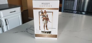 Assassin's Creed Odyssey Kassandra Statue | eBay