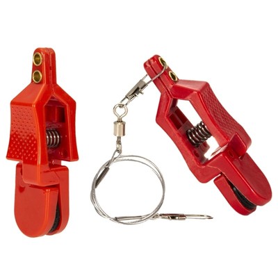 Weight Planer Board, Downriggers Outriggers Release Clip for Fishing