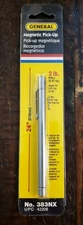 General No. 383NX Magnetic Pick-Up Tool. 24" Telescoping with 2 lb. of Pull. 