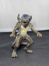 1998 YUTAKA 4 GODZILLA ZILLA Real Hero series figure Bandai