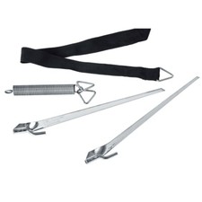 Awning Tie Down Kit - Storm Straps Fits awnings up to 600cm in length - Fiamma