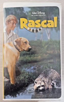 Rascal (VHS, 2002 Clamshell)  