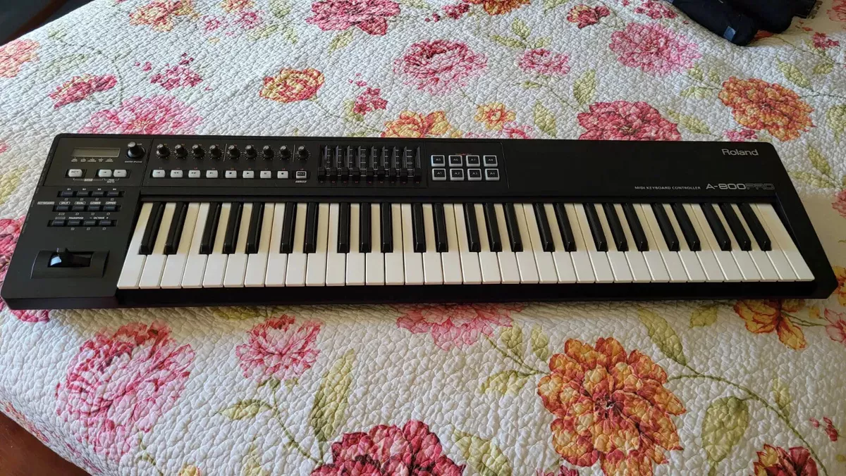 Roland A-800PRO nonameさま取引成立済 購入不可 - メルカリ