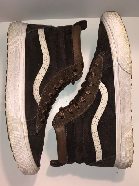 vans mte size 11