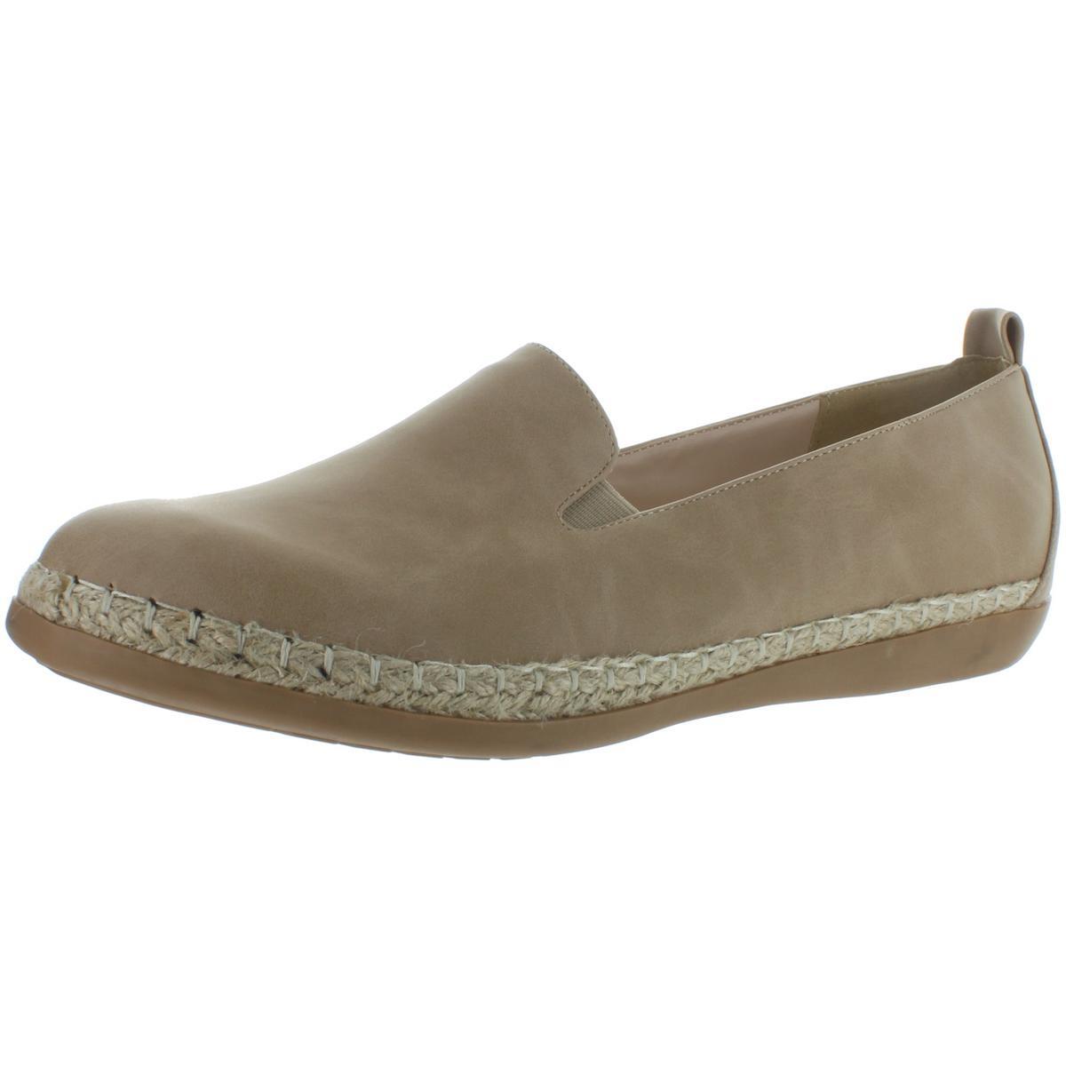 Женские мокасины Beacon Terri бежевого цвета из искусственной кожи узкие 85 AAN BHFO 0914 1690₽