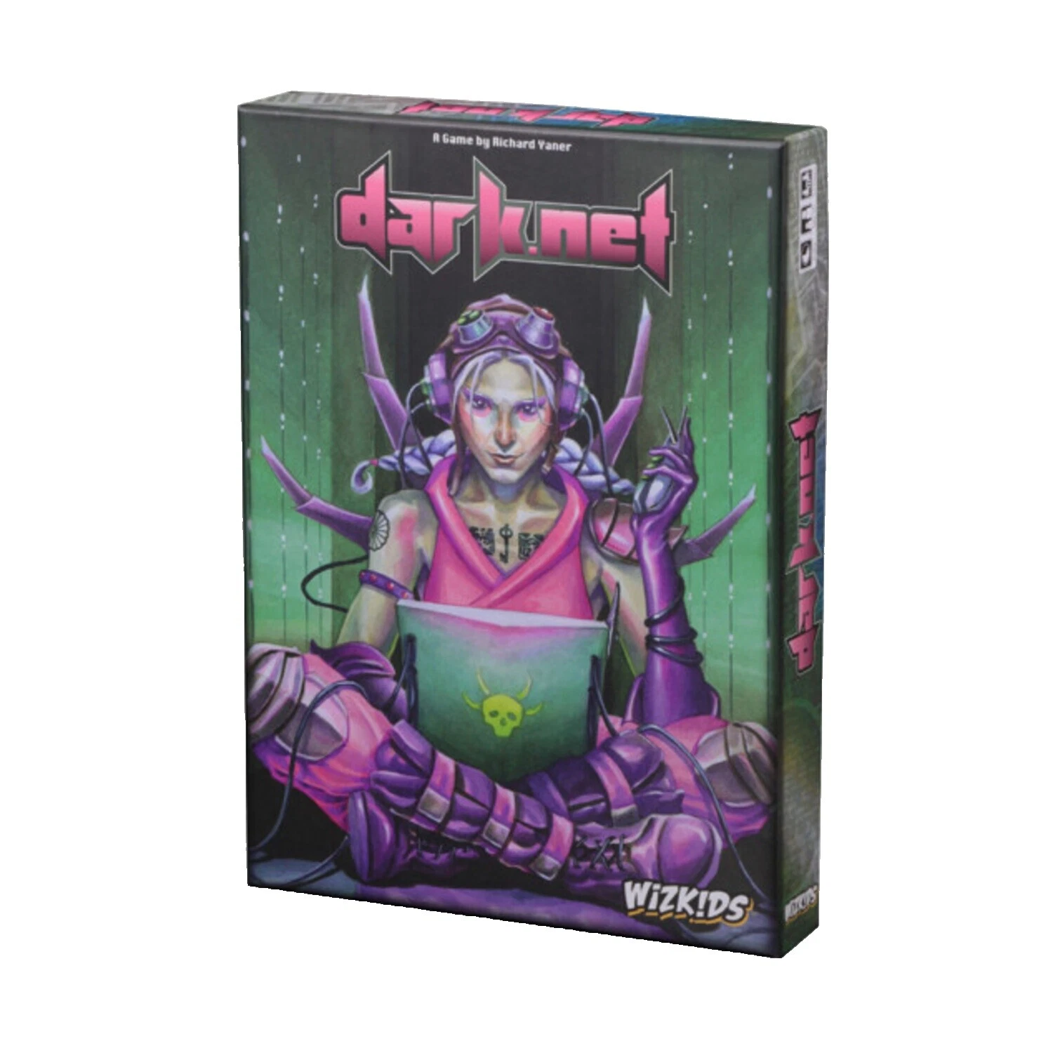 Tableros de juego WizKids Contemporary fabricación Juegos