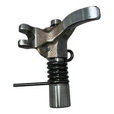 Ducati 748R Genuine OEM Left  Hand Closer Rocker Exhaust Assembly