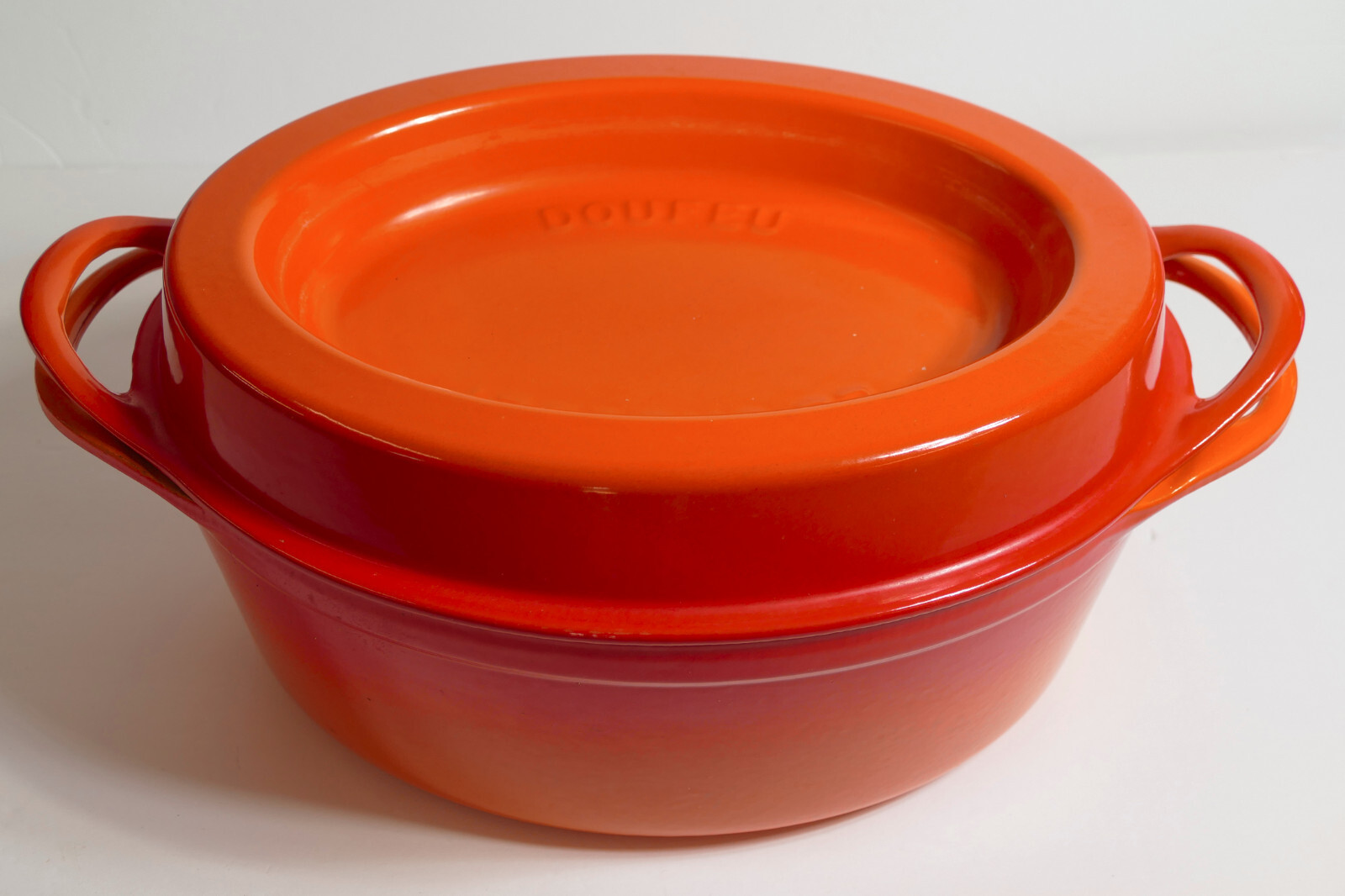 ルクルーゼ DOUFEU OVALE サイズ30 値下げ]Le Creuset DOUFEU OVALE