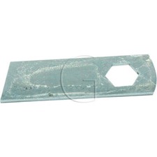 Nóż wertykulatorowy dł. 91 mm MTD por. mod. V40 V40G V34 por. Orig. 742-0825A