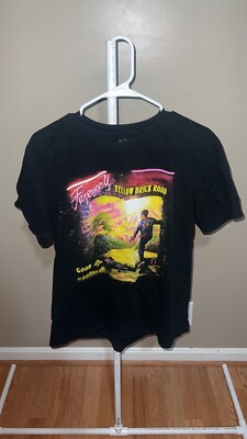 Elton John tshirt 2018 Farewell Yellow Brick Road tour