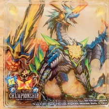 Super Cs Ryuseiji Earth Duel Masters Acrylic Panel Novelty