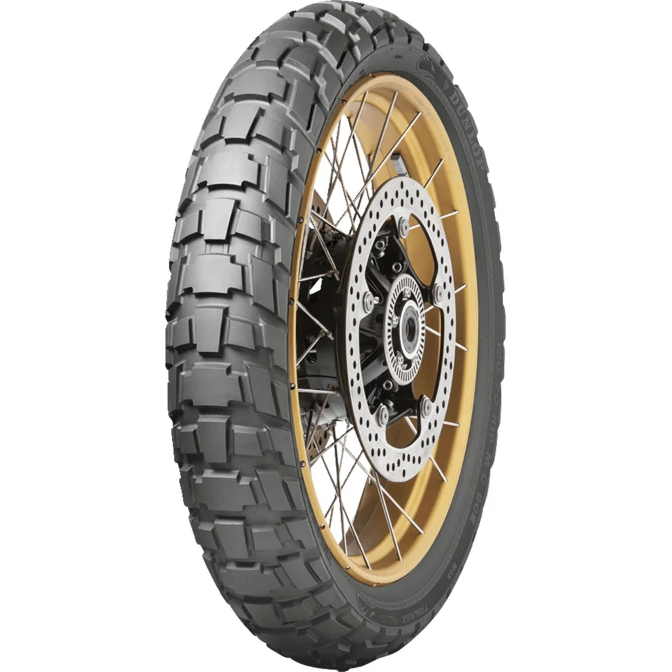 Dunlop Tire Trailmax Raid - Front 90/90-21 54T Bias TL 45260400 - Imagem 2 de 4