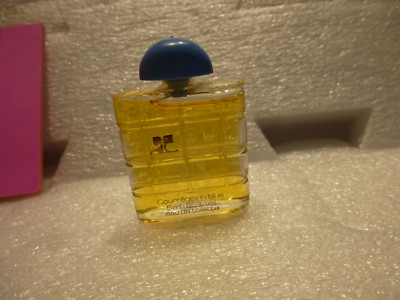 Courreges , Parfume Miniatur  für Sammler ,