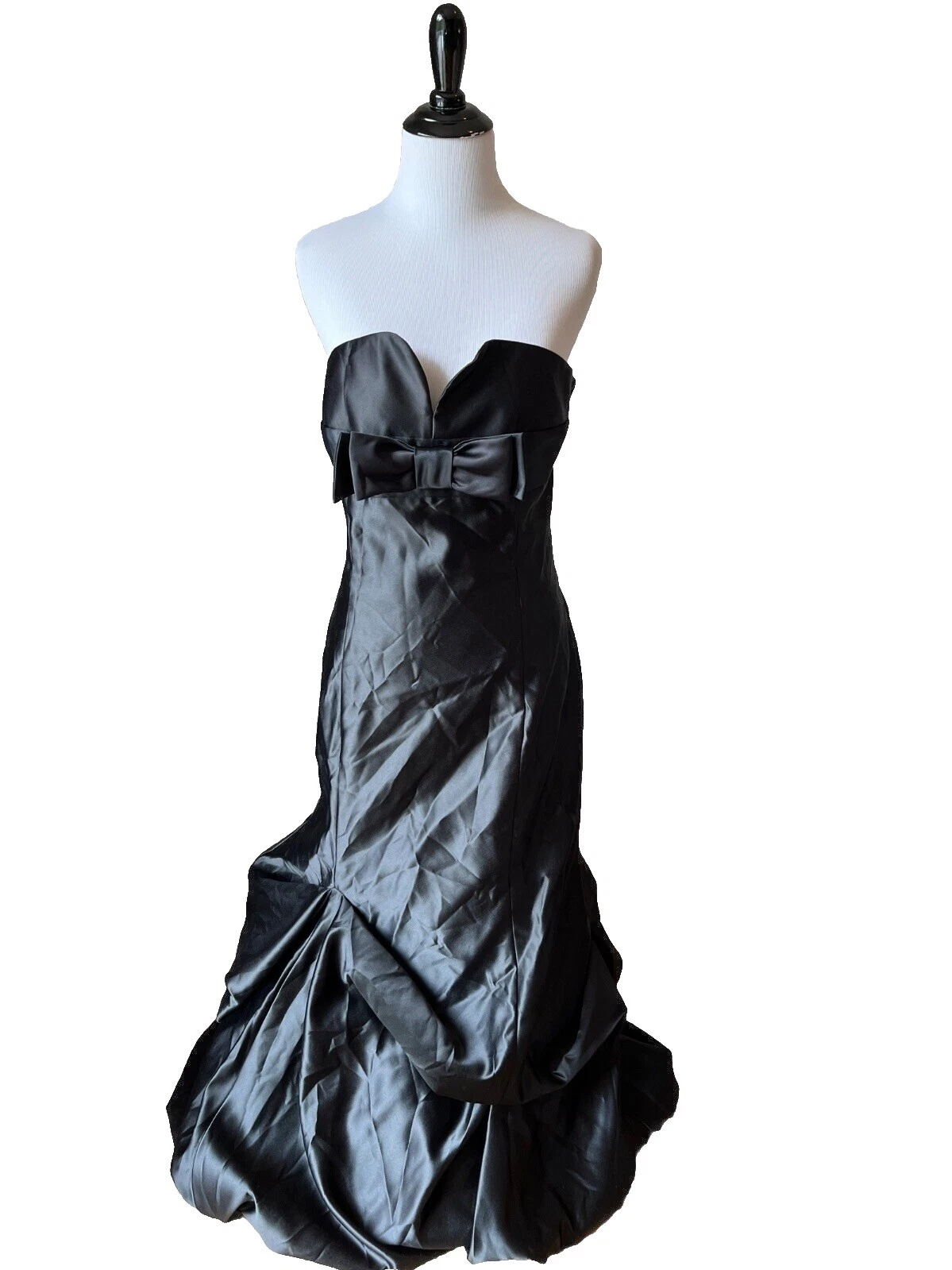 Vestido de baile vestidos Vintage Jessica McClintock para Mujeres