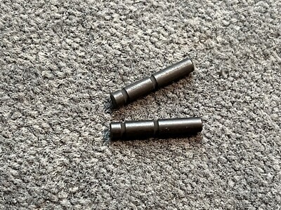 Hammer / Trigger axis pin set - Made in the USA - 4140 Steel