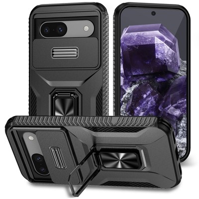 Shockproof Phone Case For Google Pixel 8 Pro 8A Pixel 7A 7 Pro  Heavy Duty Case