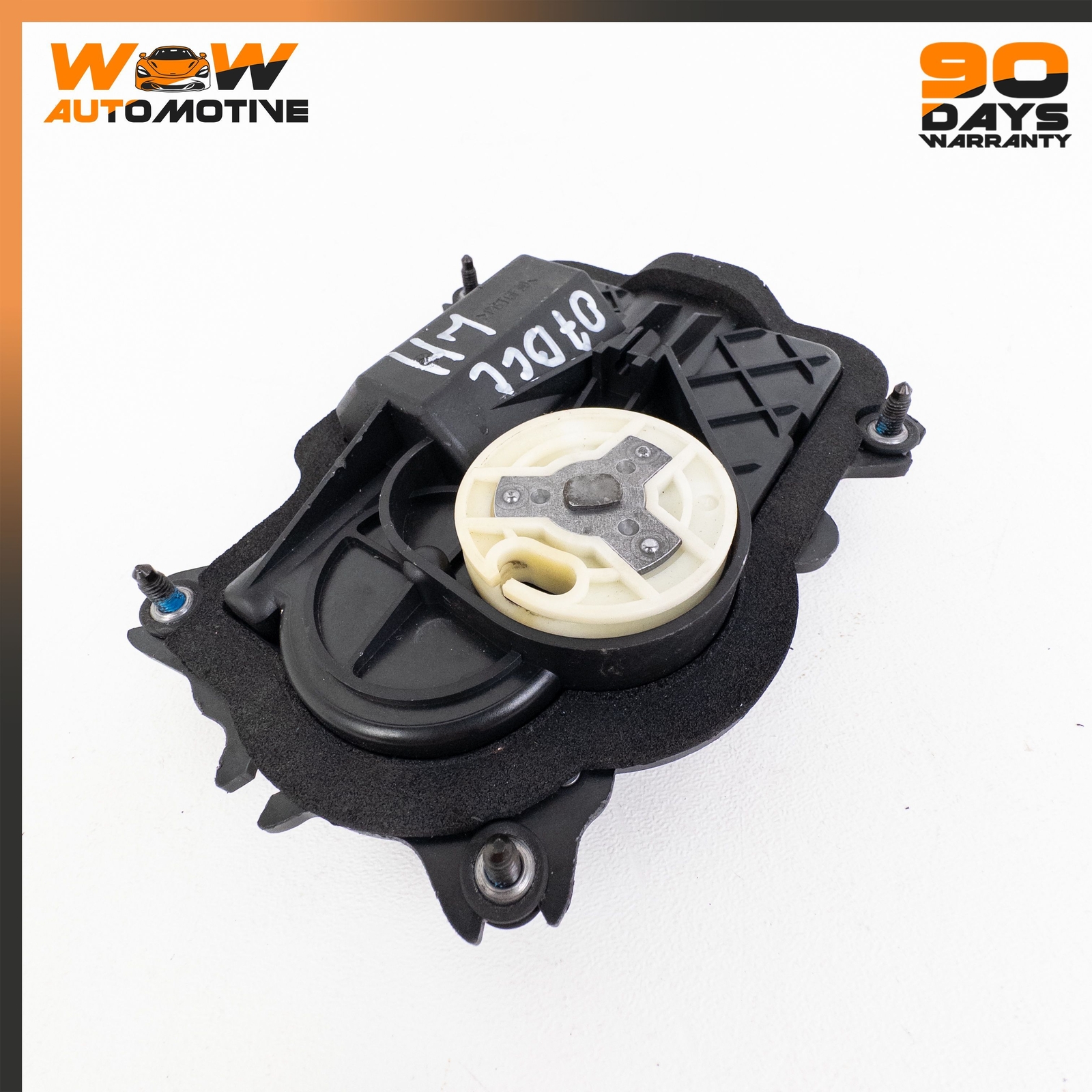 04-17 BENTLEY CONTINENTAL GTC LEFT DOOR DRIVE UNIT LOCK SOFT ACTUATOR MOTOR OEM